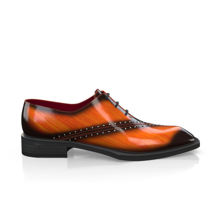 Luxuriösen Oxford-Schuhe für Herren 11852
