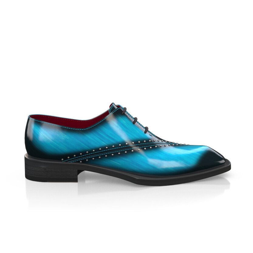Luxuriösen Oxford-Schuhe für Herren 11855