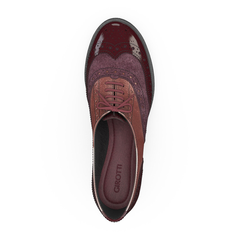 Oxford Schuhe 2666