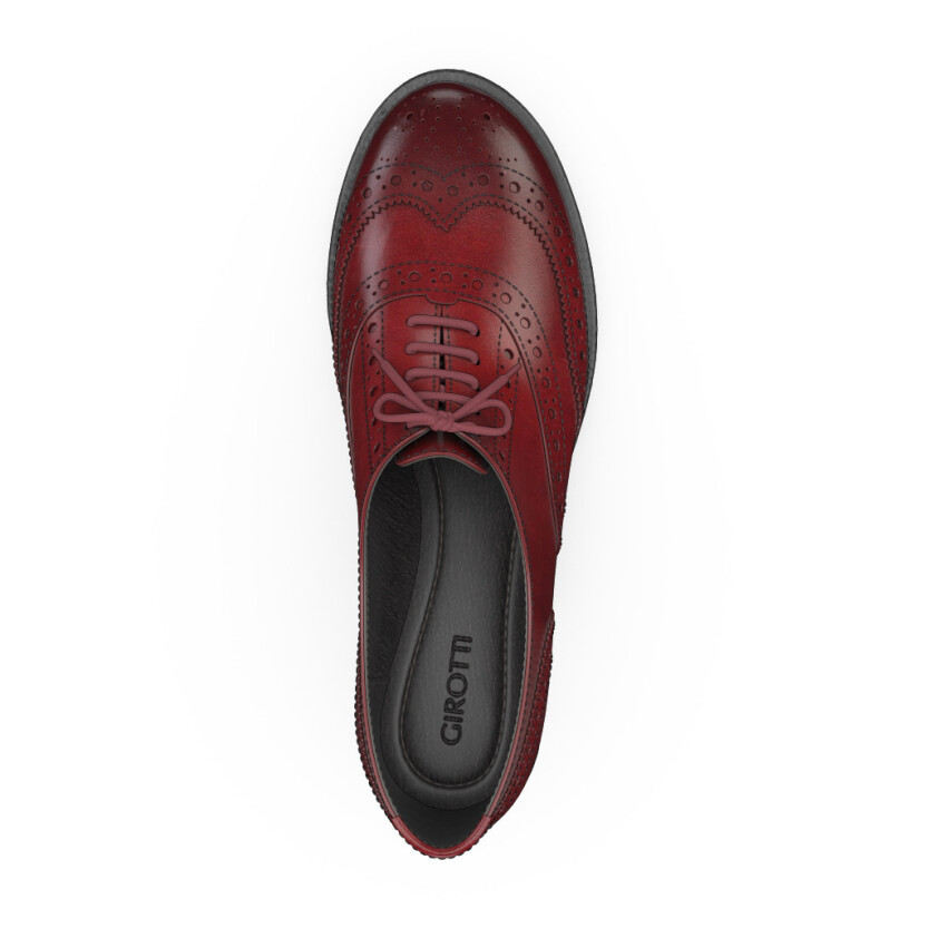 Oxford Schuhe 2689