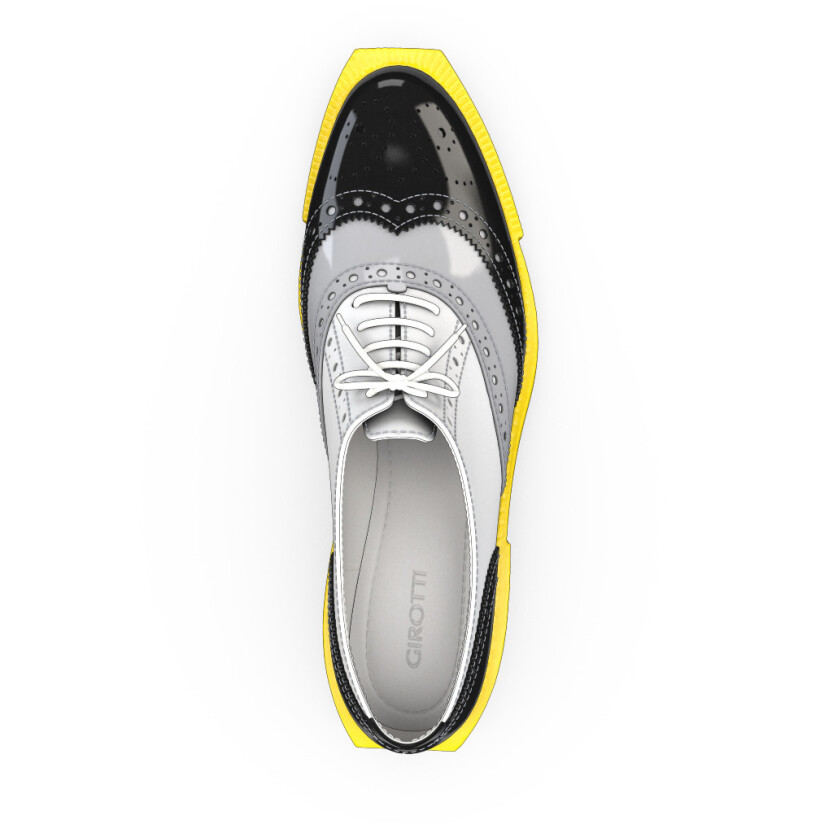 Oxford Schuhe 13805