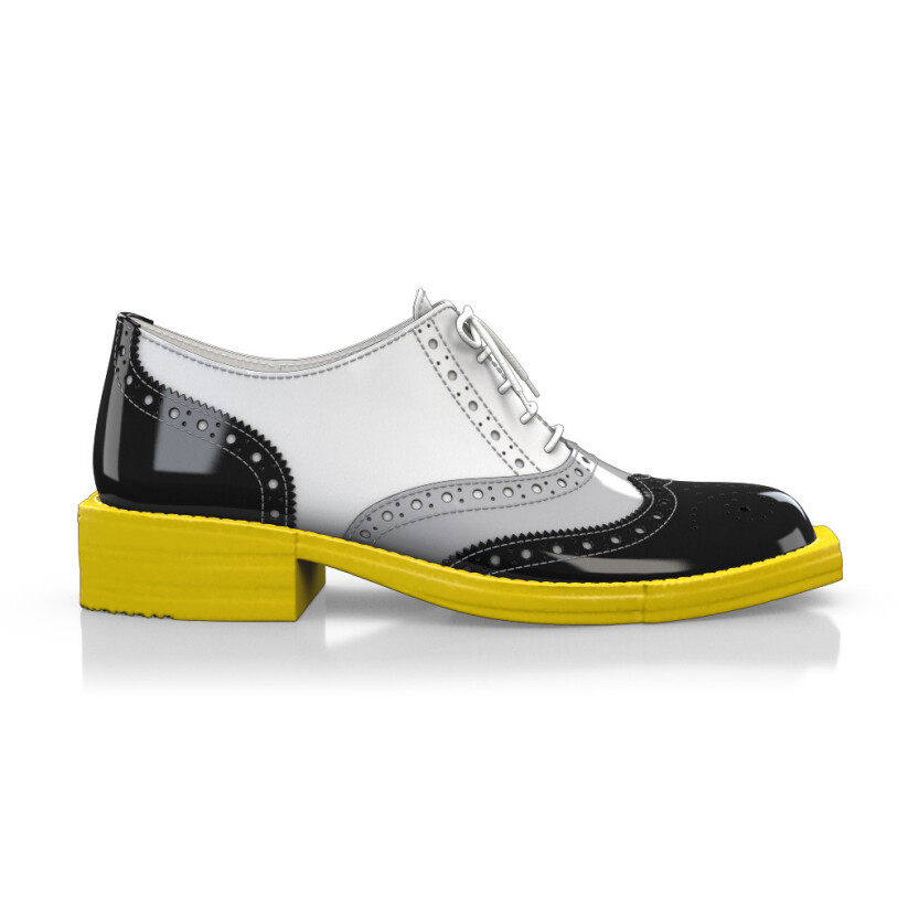 Oxford Schuhe 13805