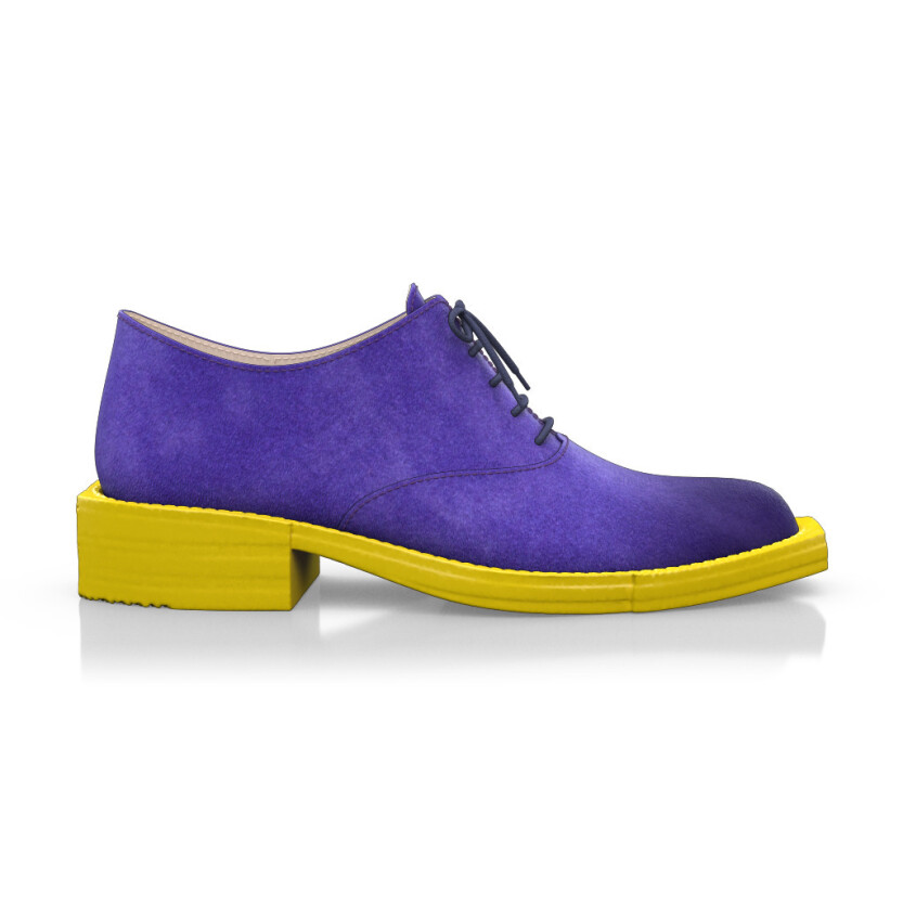Oxford Schuhe 14030