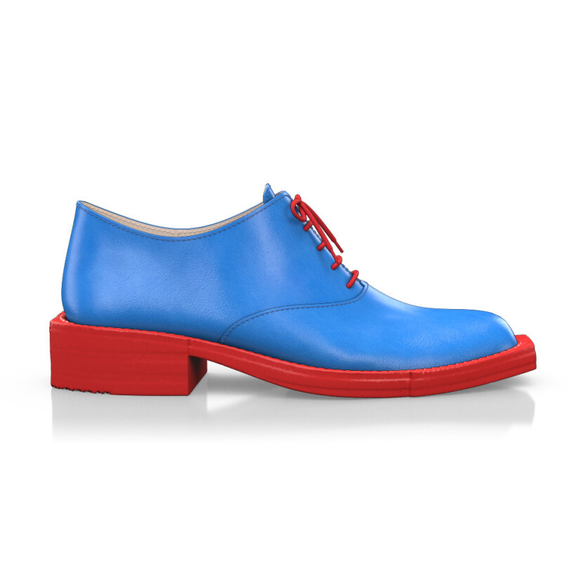 Oxford Schuhe 14039