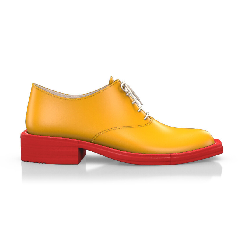 Oxford Schuhe 14063