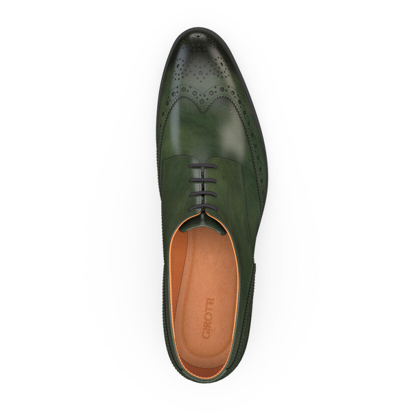 Derby-Schuhe für Herren 17689