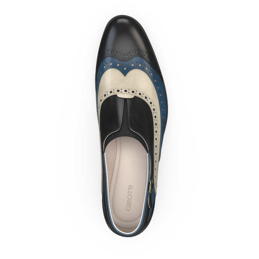 Oxford-Schuhe für Herren 17722