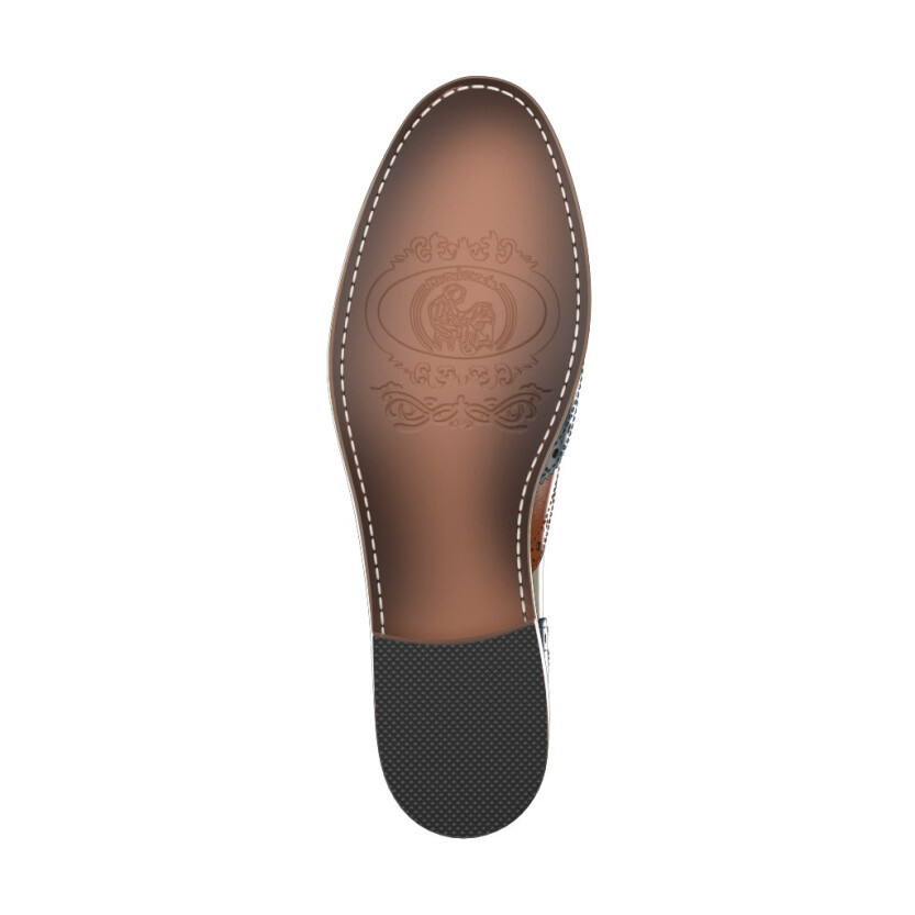 Oxford Schuhe 18736
