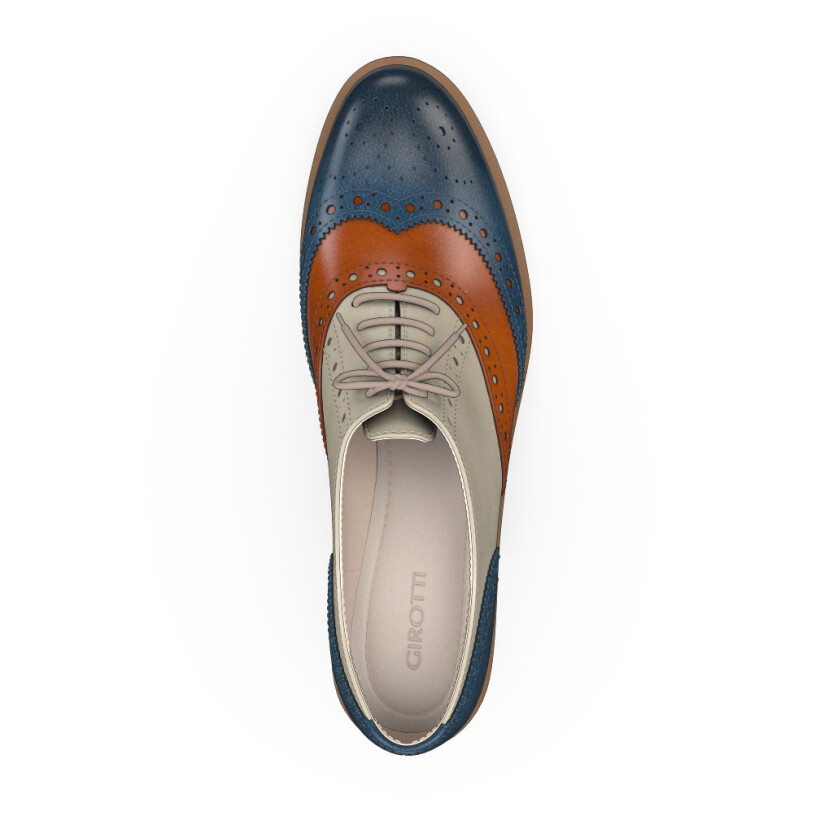 Oxford Schuhe 18736