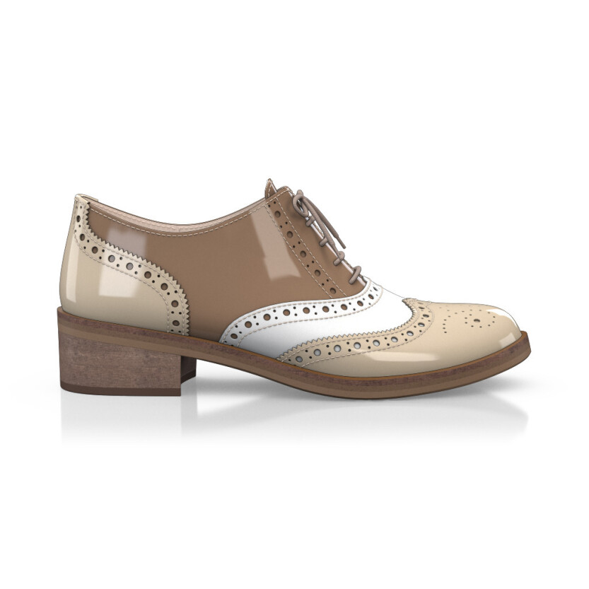 Oxford Schuhe 18766