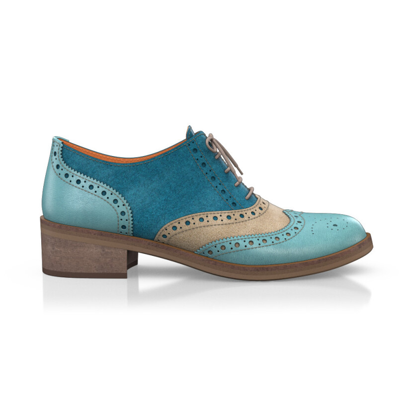 Oxford Schuhe 18856