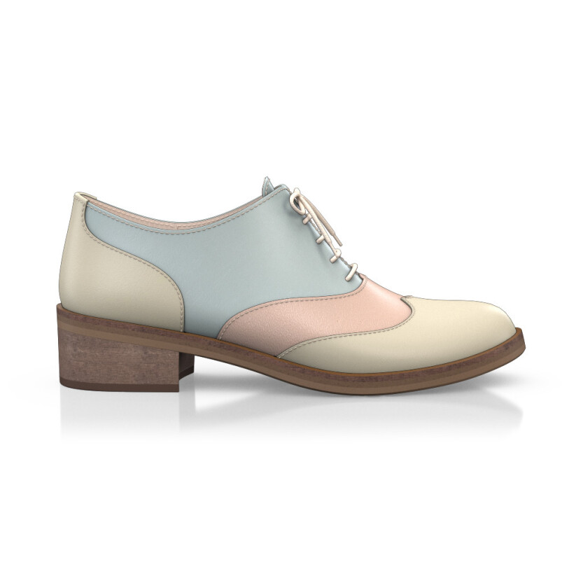Oxford Schuhe 3349
