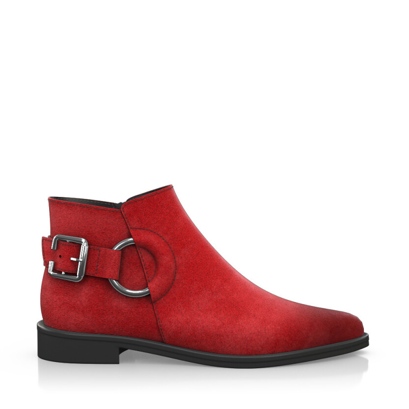 Moderne Ankle Boots 3666