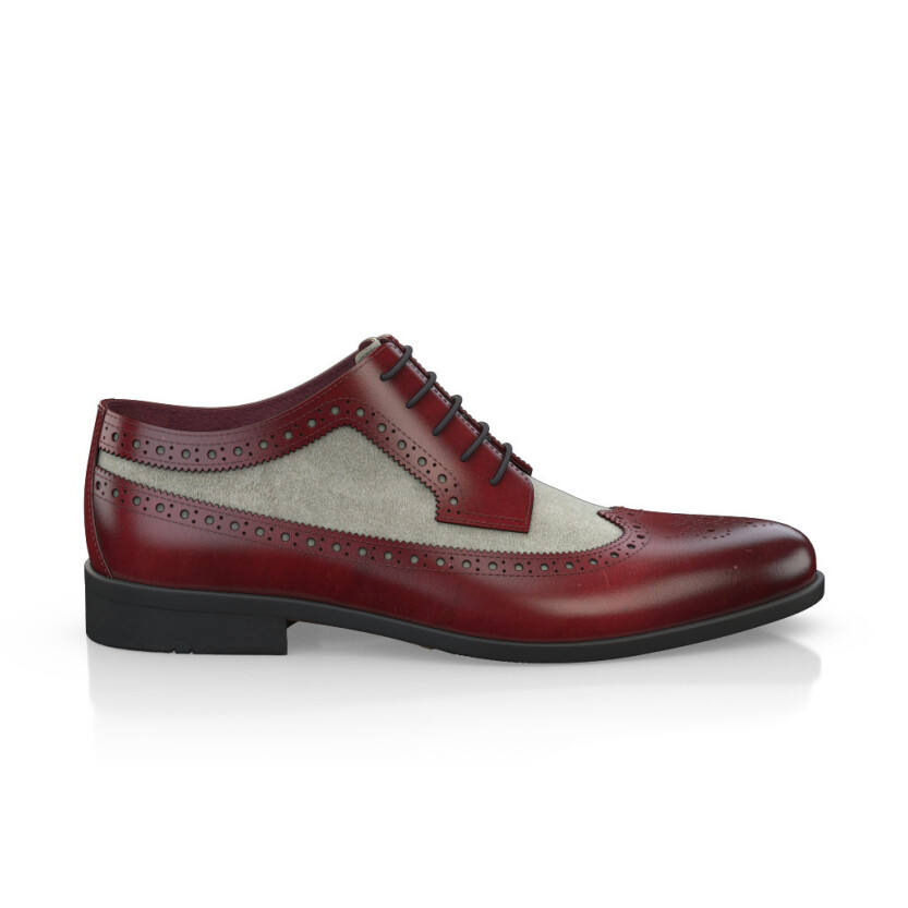 Derby-Schuhe für Herren 1812