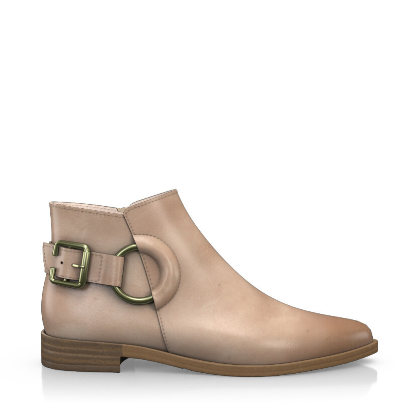 Moderne Ankle Boots 22864