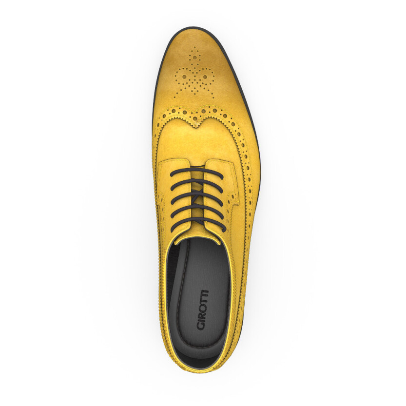 Derby-Schuhe für Herren 3925