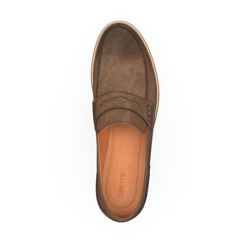Slip-on-Schuhe für Herren 3956