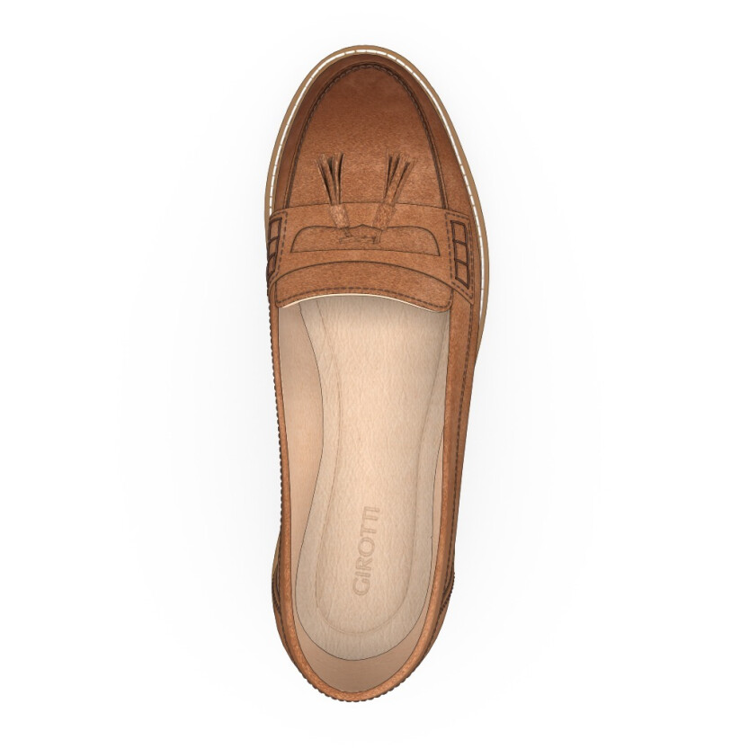 Loafers 4001