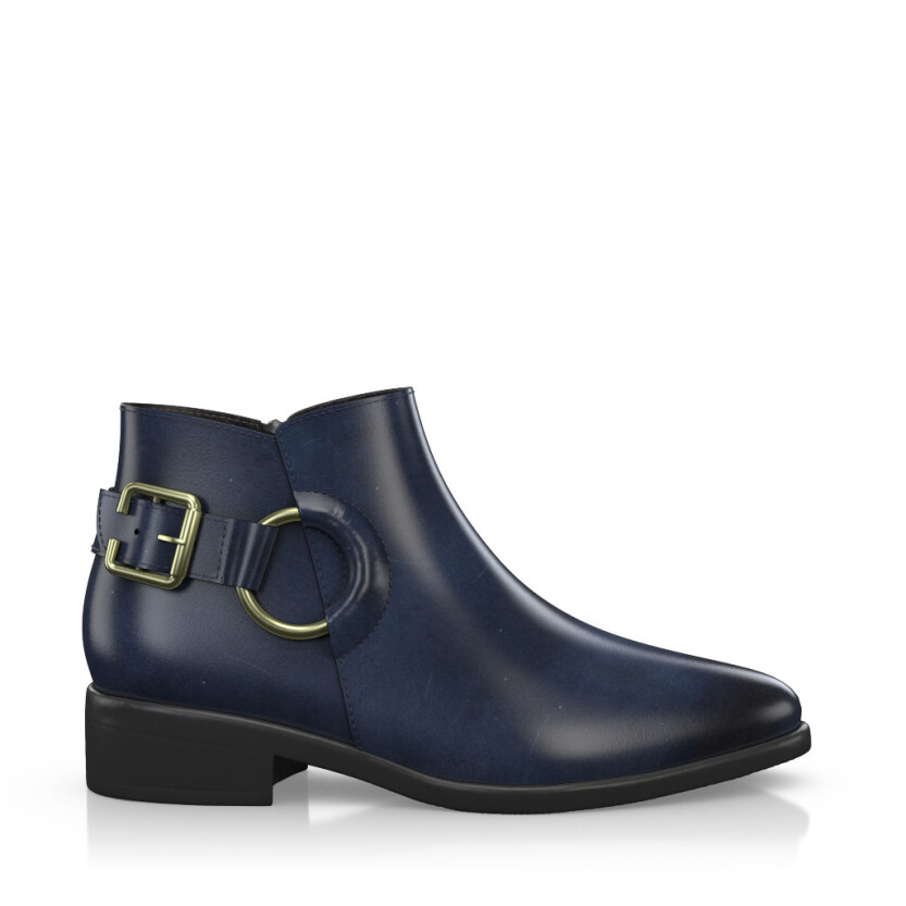 Moderne Ankle Boots 4166