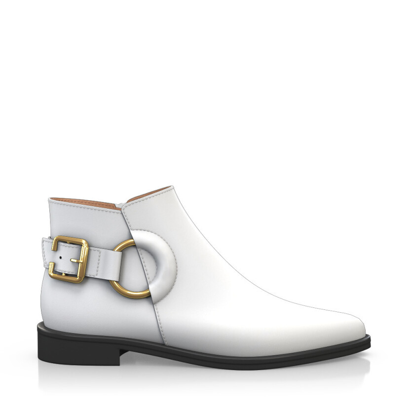 Moderne Ankle Boots 4169