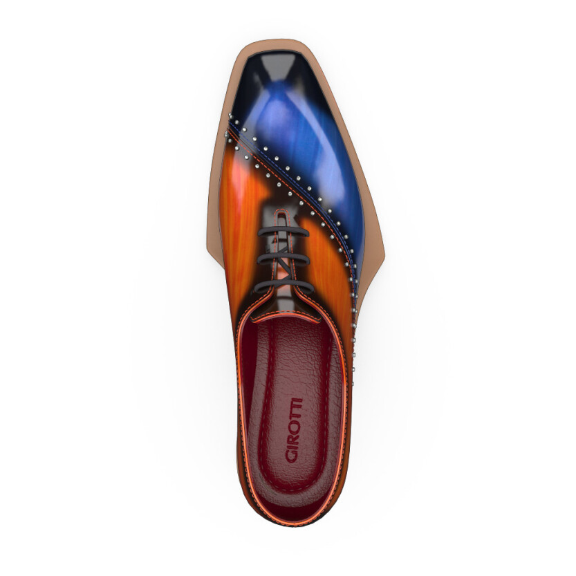 Luxuriösen Oxford-Schuhe für Herren 30838