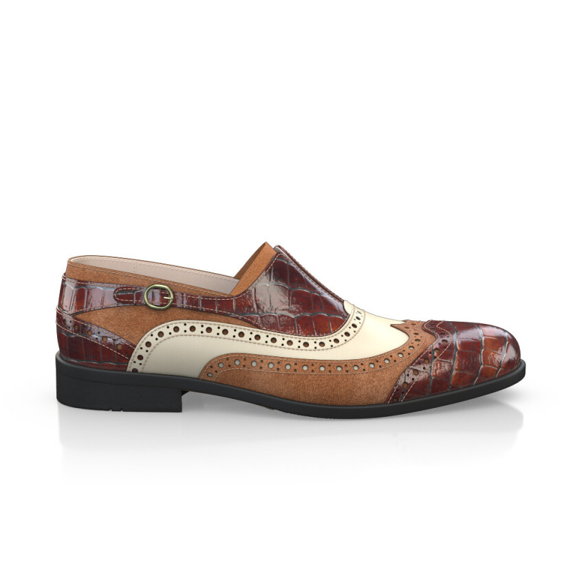 Oxford-Schuhe für Herren 31453