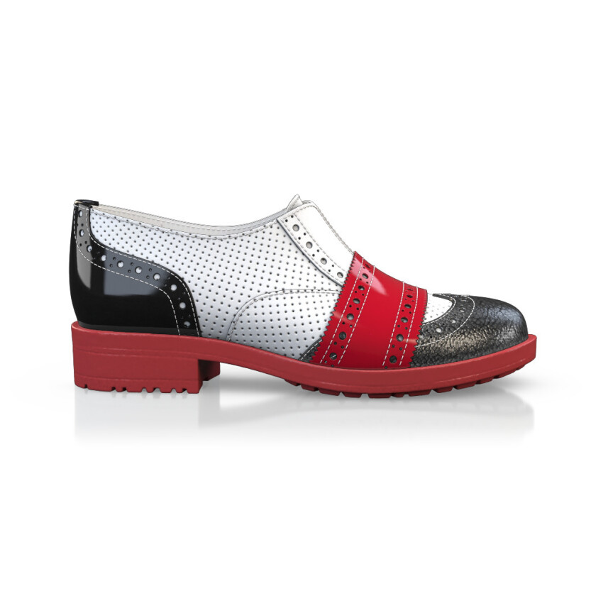 Slip-On Casual Schuhe 4791