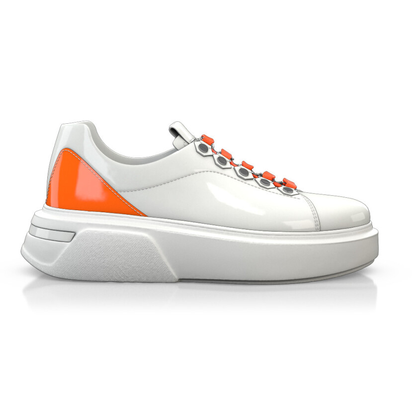 Plateau-Sneakers 33674