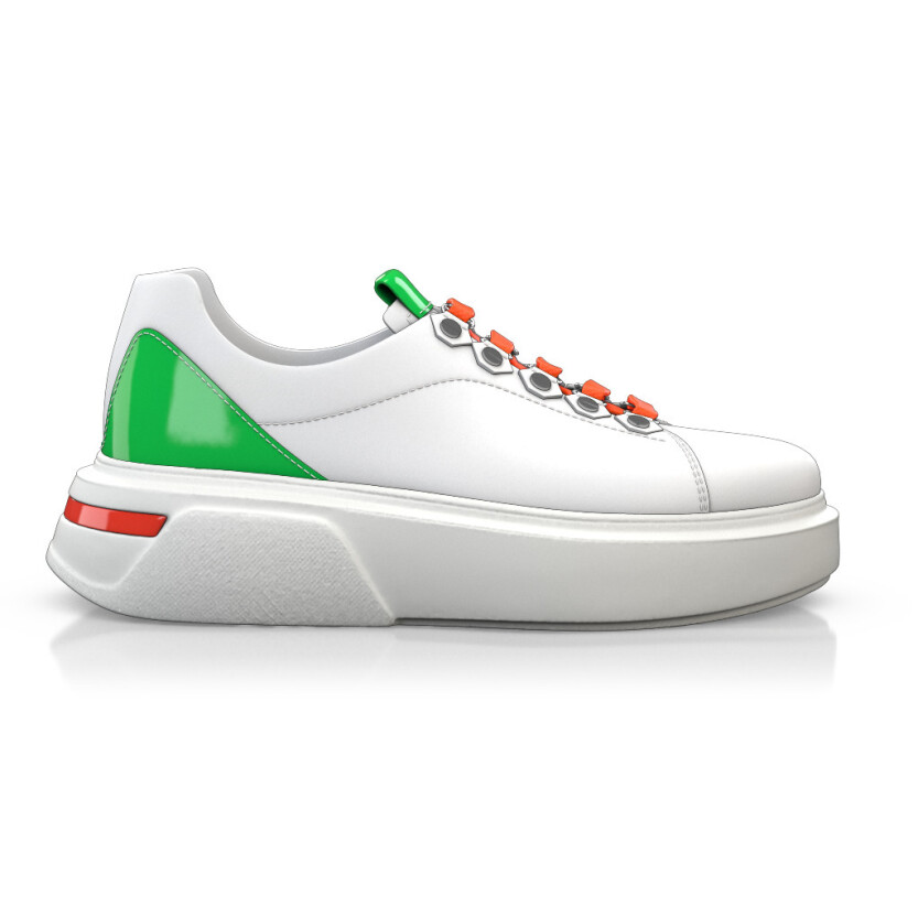 Plateau-Sneakers 33680