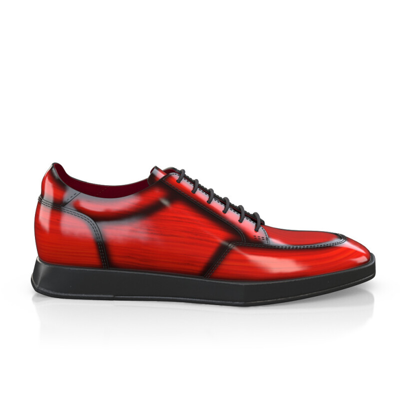 Luxus-Sneakers mit quadratischer Spitze für Herren 36707