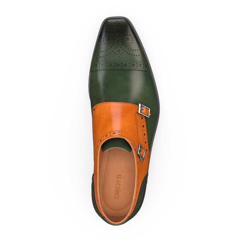 Derby-Schuhe für Herren 5367