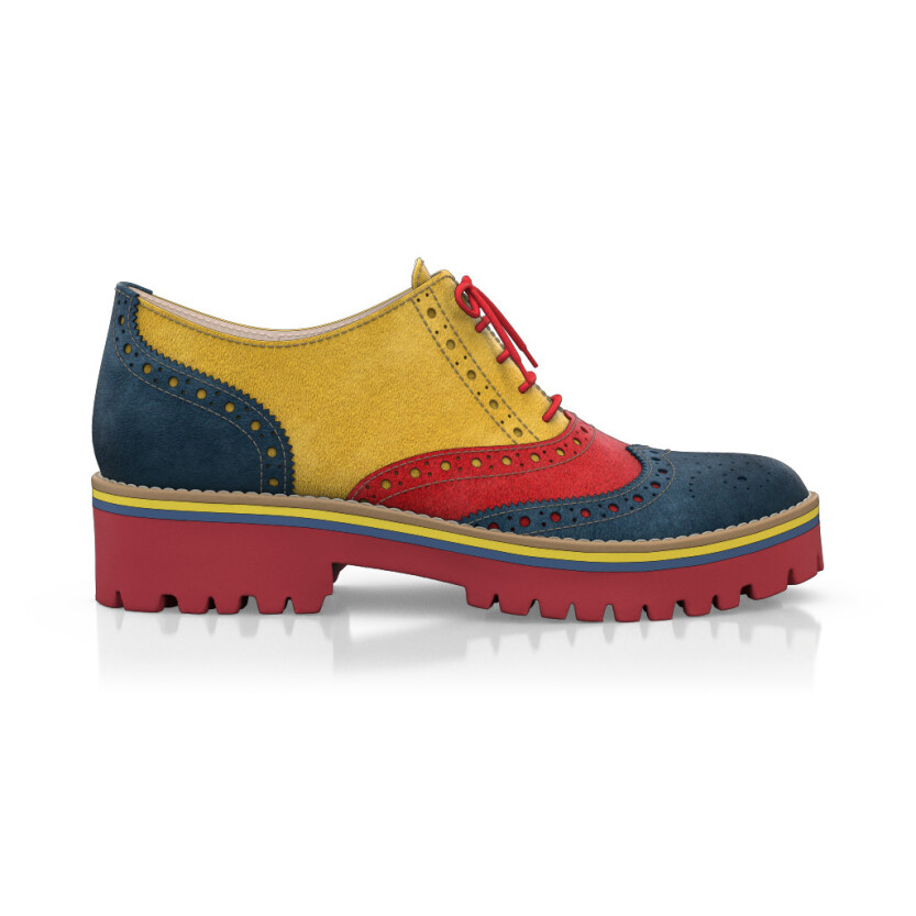 Oxford Schuhe 40022