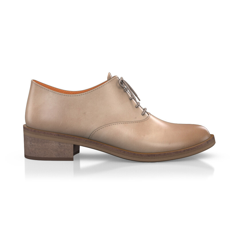Oxford Schuhe 5464