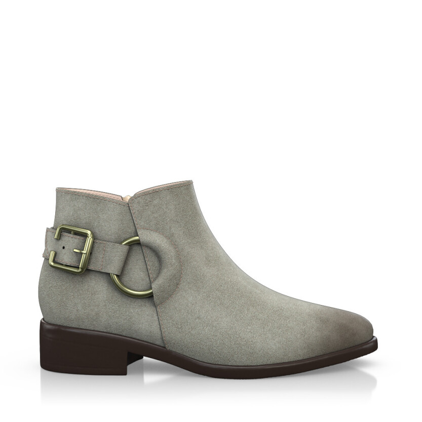 Moderne Ankle Boots 1996