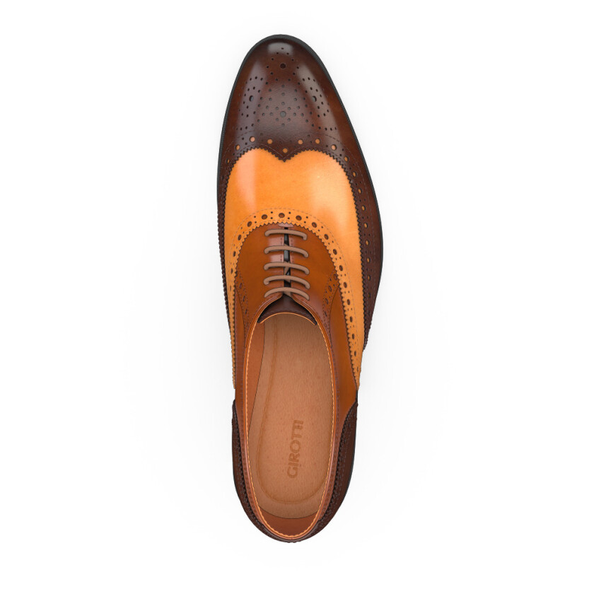 Oxford-Schuhe für Herren 5714