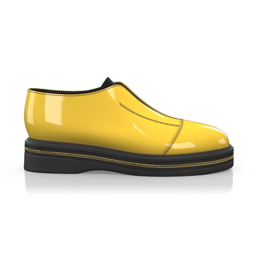 Slip-On Casual Schuhe 5741