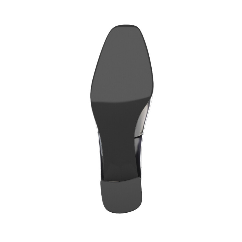 Luxuriöse Blockabsatz-Schuhe für Damen 43308