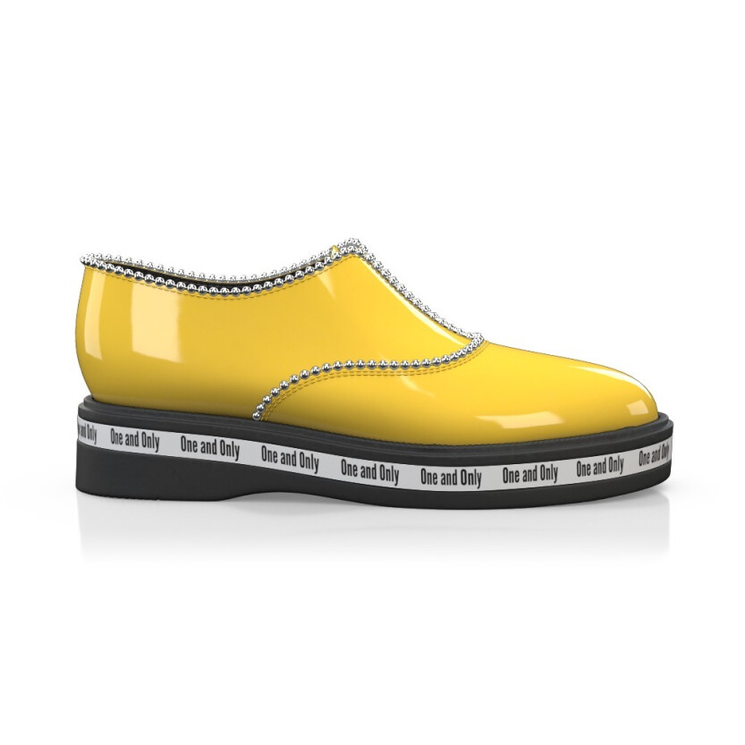 Slip-On Casual Schuhe 6002