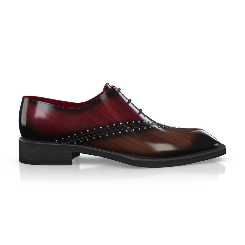 Luxuriöse Damen Oxford-Schuhe 45977