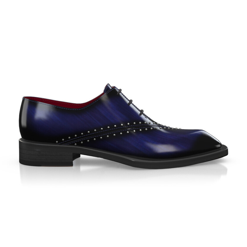 Luxuriöse Damen Oxford-Schuhe 45983