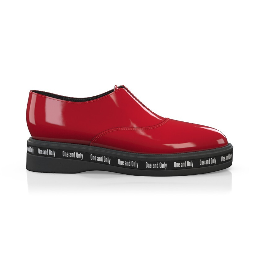 Slip-On Casual Schuhe 6058