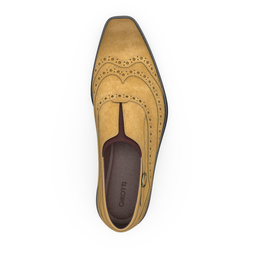 Oxford-Schuhe für Herren 6253