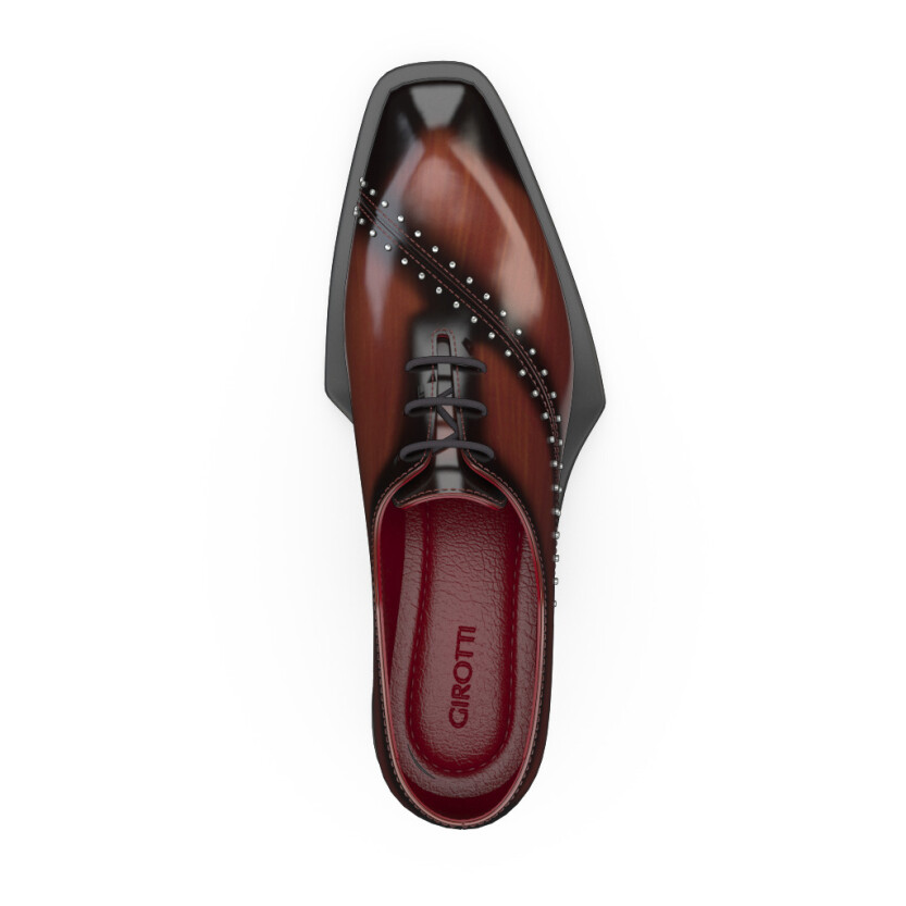 Luxuriösen Oxford-Schuhe für Herren 48445