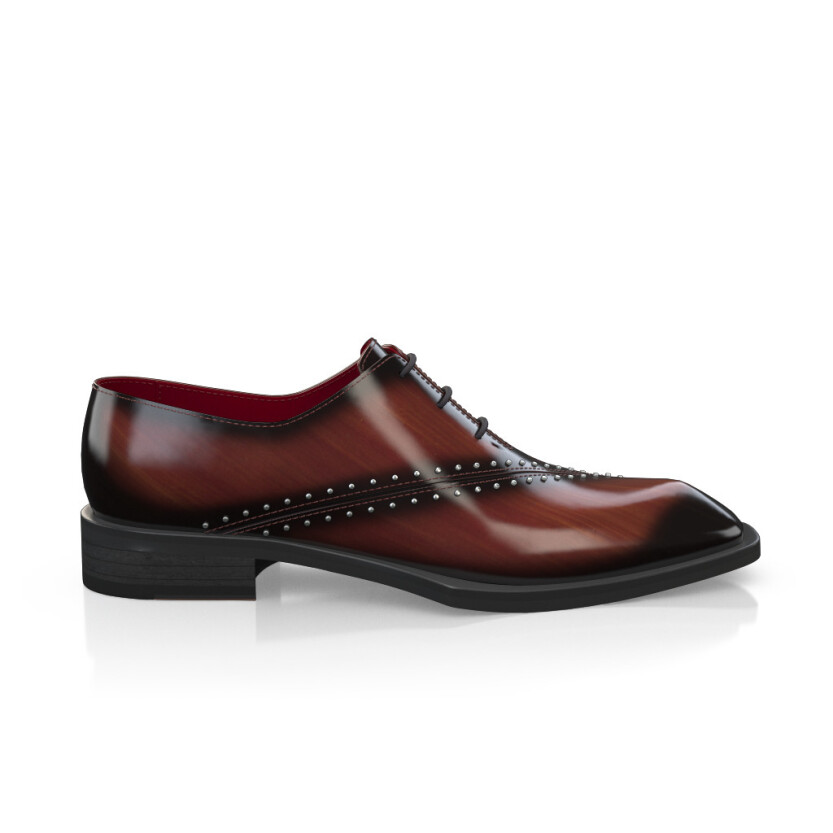 Luxuriösen Oxford-Schuhe für Herren 48445