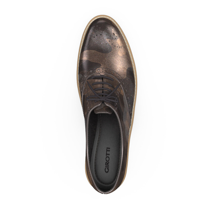 Oxford Schuhe 48505