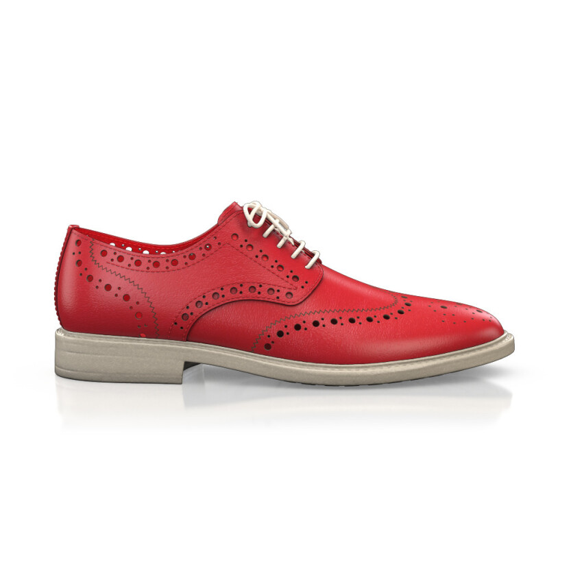 Casual-Schuhe für Sommer Martina Rot