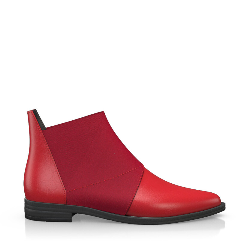 Moderne Ankle Boots 2141