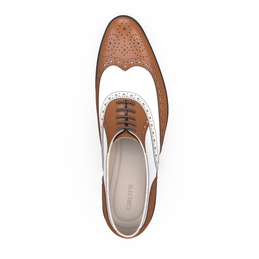 Oxford-Schuhe für Herren 7030