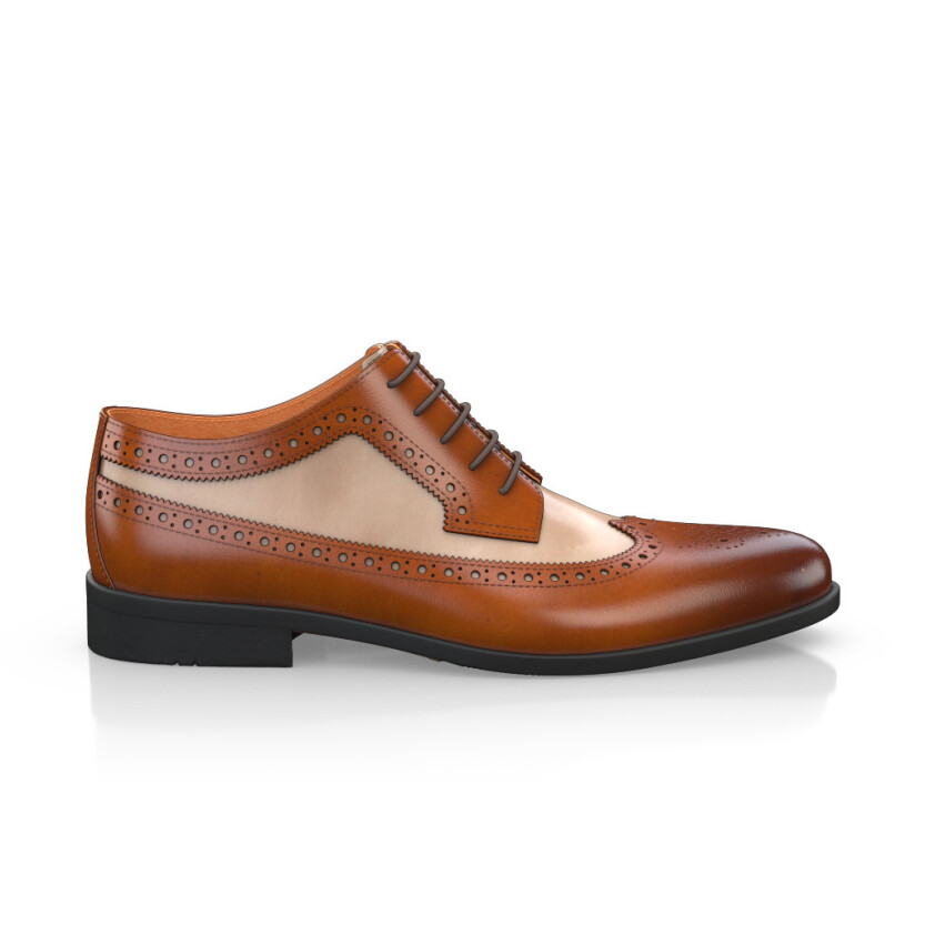 Derby-Schuhe für Herren 7031