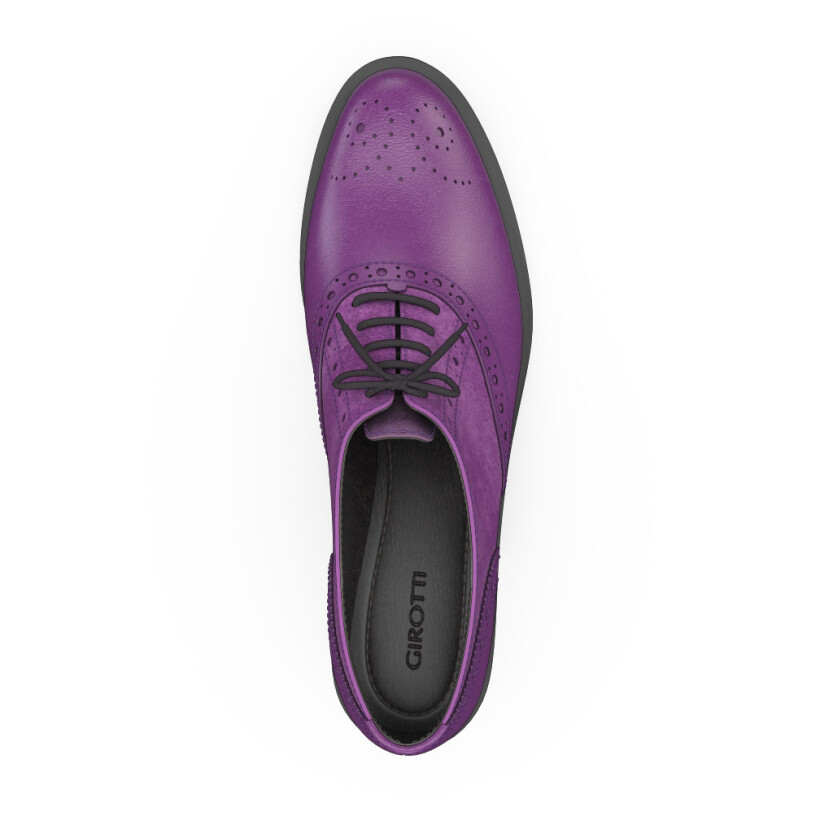 Oxford Schuhe 7561